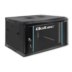 Qoltec 19'' servera skapis, 6U, 60x37x45 cm cena un informācija | Qoltec Fotokameras un piederumi | 220.lv