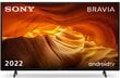 Sony KD43X72KPAEP cena un informācija | Televizori | 220.lv