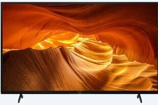 Sony KD43X72KPAEP Android LED TV цена и информация | Телевизоры | 220.lv