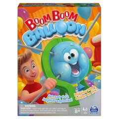 Игра с воздушными шарами SpinMater BoomBoom Balloon цена и информация | Настольные игры, головоломки | 220.lv