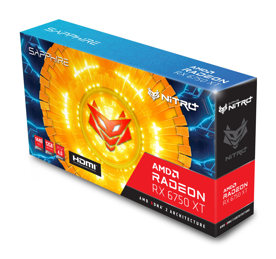 Sapphire 11318-01-20G цена и информация | Videokartes (GPU) | 220.lv