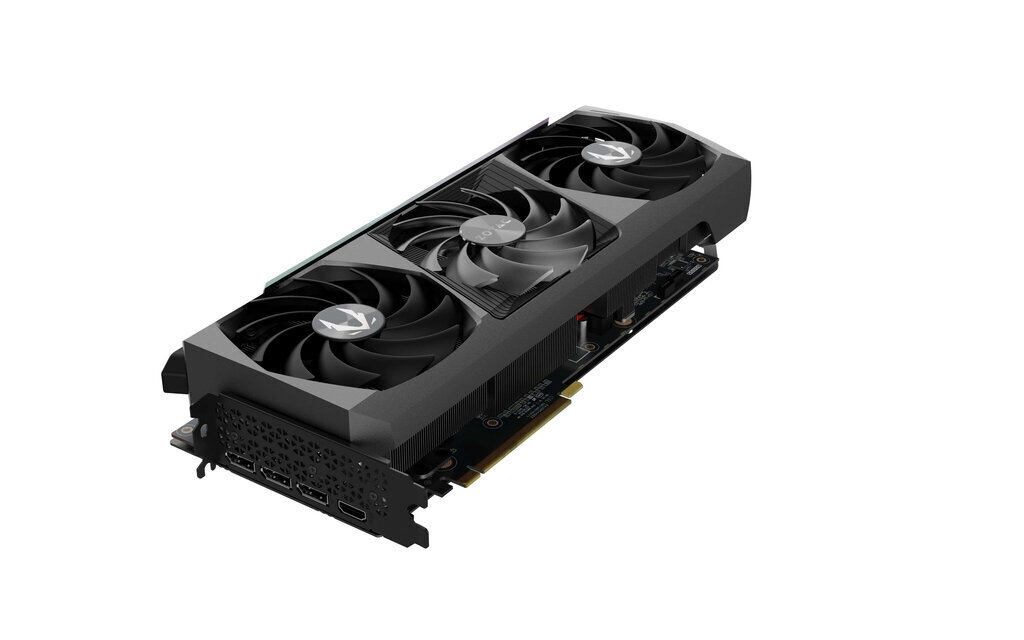 Zotac ZT-A30820B-10PLHR cena un informācija | Videokartes (GPU) | 220.lv