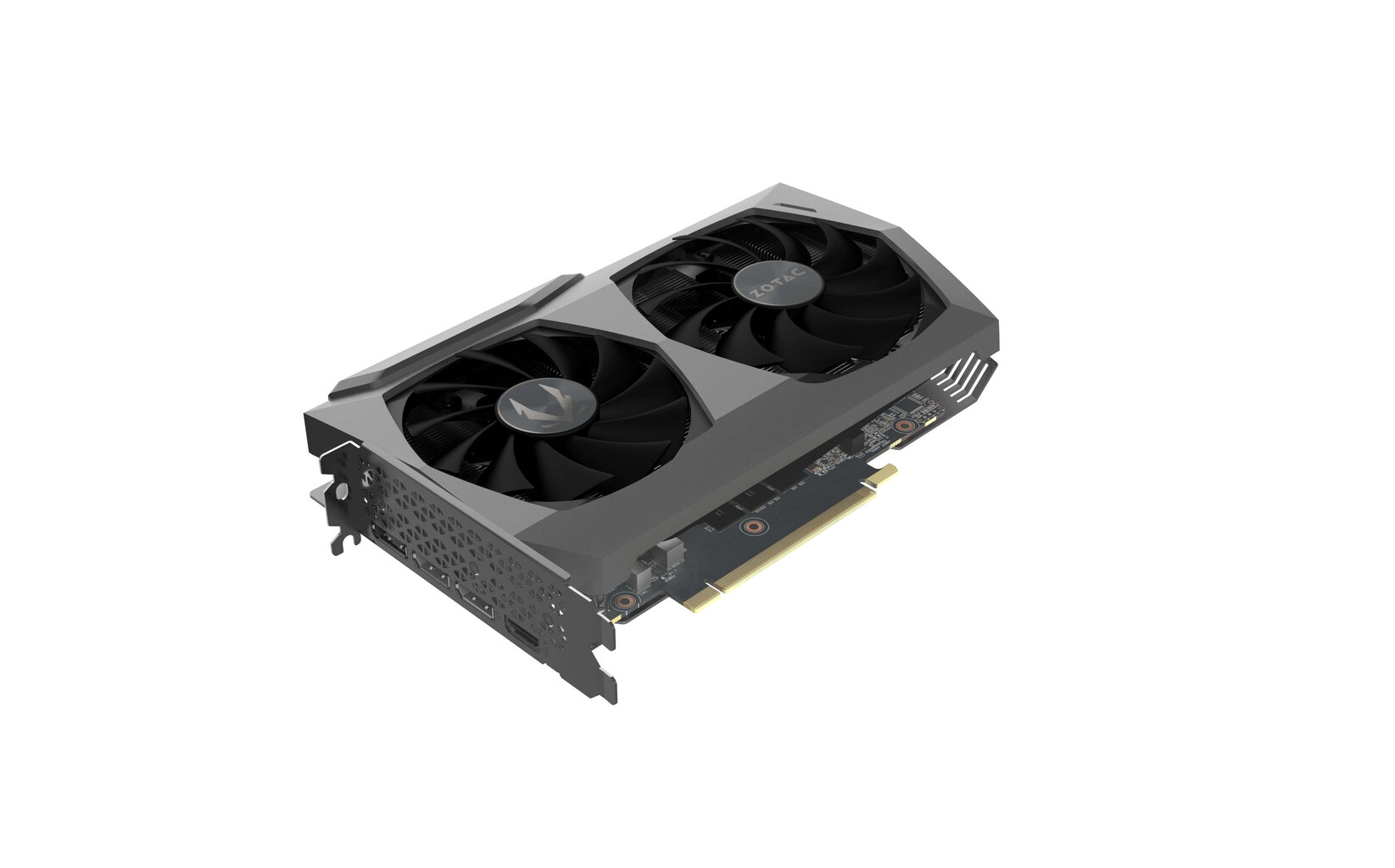 Zotac ZT-A30700H-10PLHR cena un informācija | Videokartes (GPU) | 220.lv