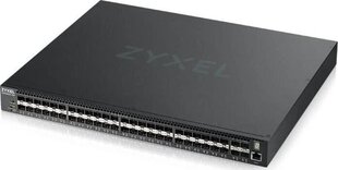 ZyXEL XGS4600-52F-ZZ0101F цена и информация | Коммутаторы (Switch) | 220.lv