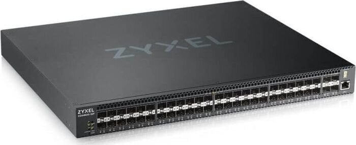 ZyXEL XGS4600-52F-ZZ0101F cena un informācija | Komutatori (Switch) | 220.lv