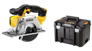 Akumulatora ripzāģis Dewalt DCS373NT цена и информация | Пилы, циркулярные станки | 220.lv