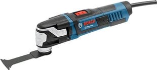 Многофункциональный инструмент Bosch GOP 55-36 Professional цена и информация | Шлифовальные машины | 220.lv