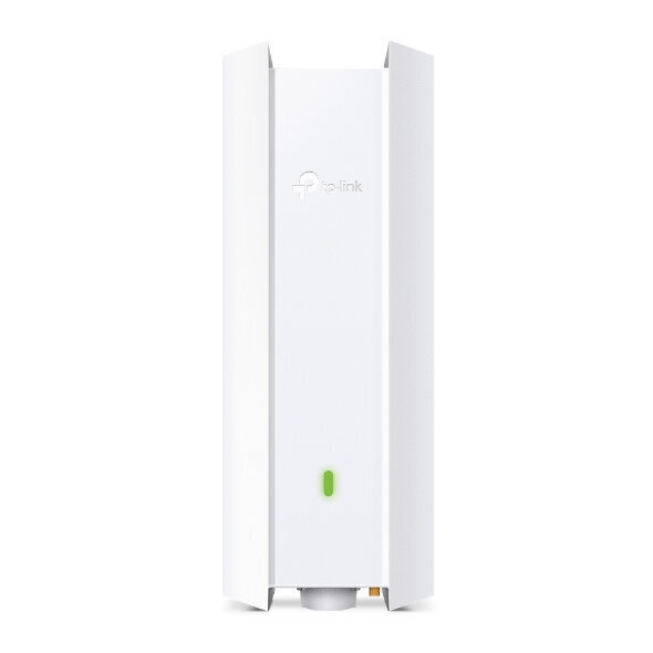 Access Point|TP-LINK|1800 Mbps|IEEE 802.11a|IEEE 802.11b|IEEE 802.11g|IEEE 802.11n|IEEE 802.11ac|IEEE 802.11ax|EAP610-OUTDOOR cena un informācija | Bezvadu piekļuves punkti (Access Point) | 220.lv