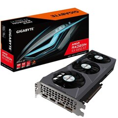Gigabyte GV-R665XTEAGLE-8GD cena un informācija | Videokartes (GPU) | 220.lv