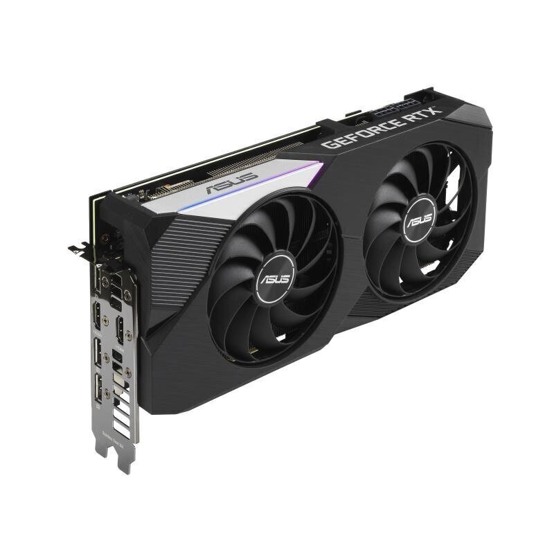 Videokarte Asus GeForce RTX 3070 cena 220.lv