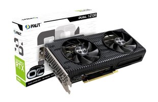 Palit NE63060T19K9-190AD cena un informācija | Videokartes (GPU) | 220.lv