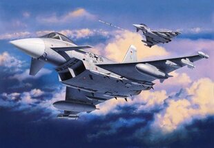 Revell Eurofighter Typhoon 1:144, figūriņa cena un informācija | Konstruktori | 220.lv