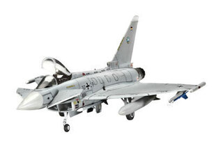 Revell Eurofighter Typhoon 1:144, фигурка цена и информация | Конструкторы и кубики | 220.lv