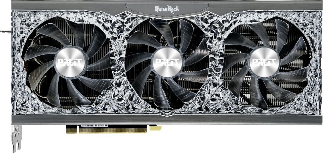 Palit NED3090T19SB-1021G cena un informācija | Videokartes (GPU) | 220.lv