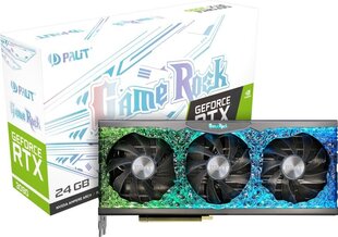 Palit NED3090T19SB-1021G цена и информация | Видеокарты (GPU) | 220.lv