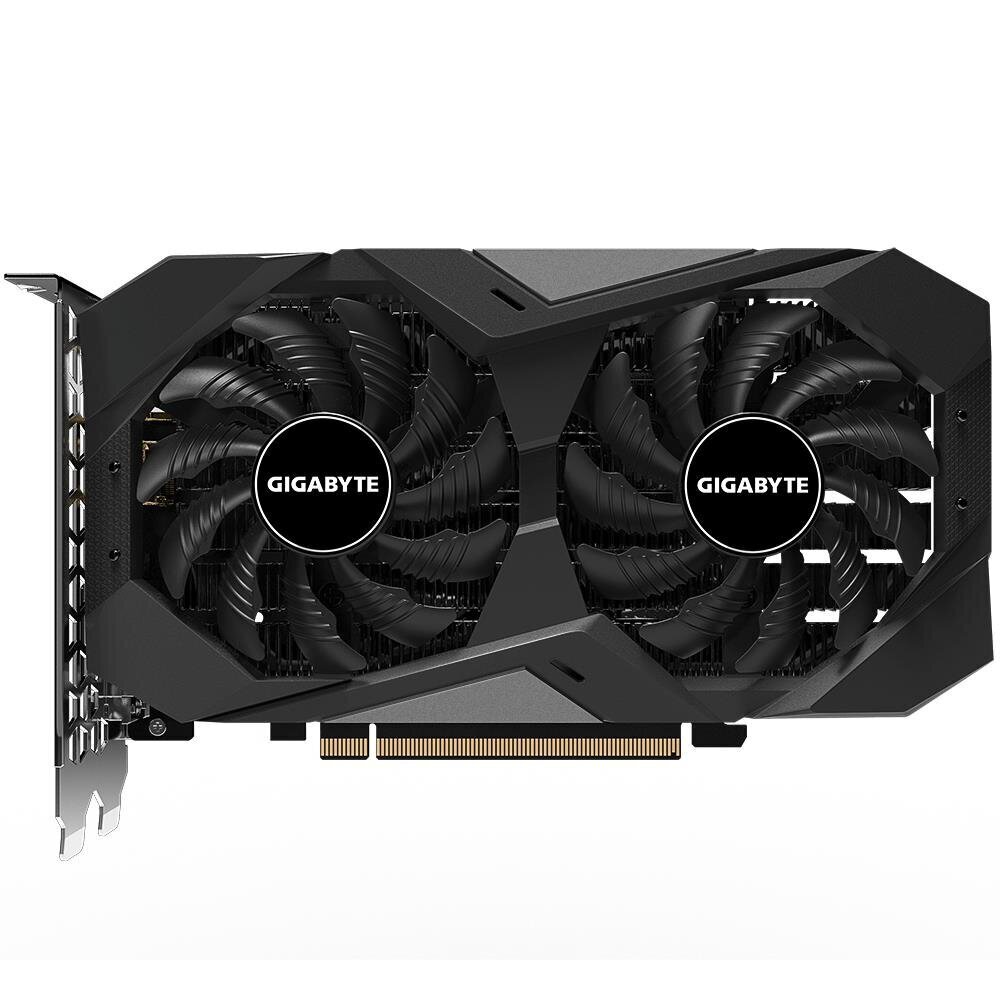 Gigabyte GeForce GTX 1650 cena un informācija | Videokartes (GPU) | 220.lv