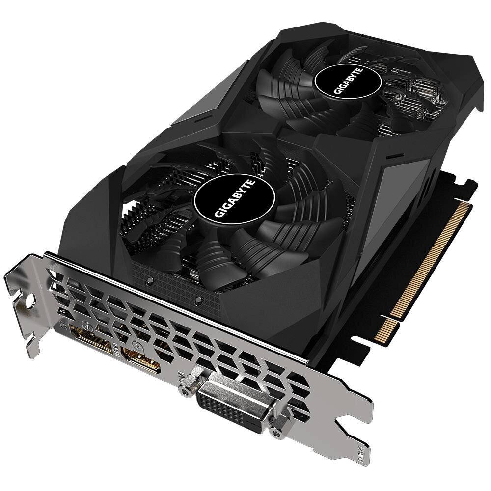Gigabyte GeForce GTX 1650 cena un informācija | Videokartes (GPU) | 220.lv