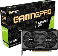 Palit NE6165001BG1-1175A cena un informācija | Videokartes (GPU) | 220.lv