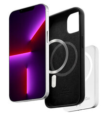 Чехол Icon Mag Puro для iPhone 12-12 Pro, черный цена и информация | Чехлы для телефонов | 220.lv
