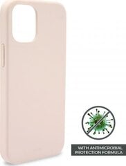 Puro maciņš piemērots iPhone 12/12 Pro Max, rozā cena un informācija | Telefonu vāciņi, maciņi | 220.lv