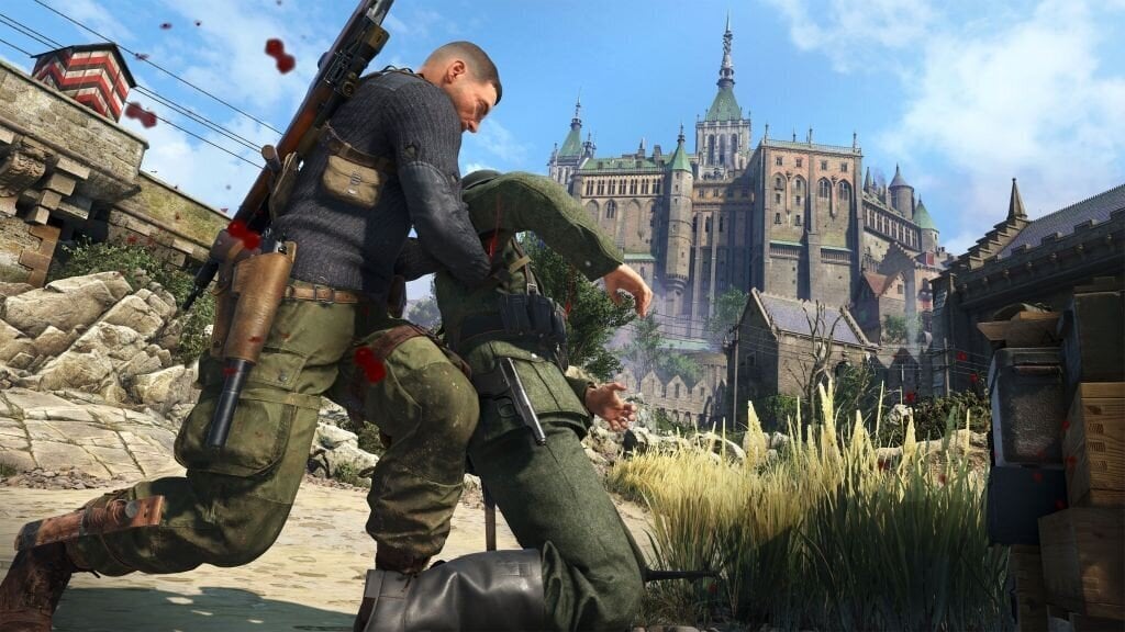 Sniper Elite 5 Deluxe Edition Playstation 5 PS5 spēle cena un informācija | Datorspēles | 220.lv