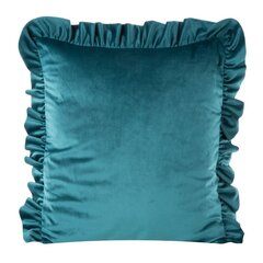 Наволочка для декоративной подушки Velvet, 45x45 см цена и информация | Декоративные подушки и наволочки | 220.lv