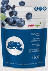 Baltic Agro Mellene mēslojums, 1 kg цена и информация | Рассыпчатые удобрения | 220.lv