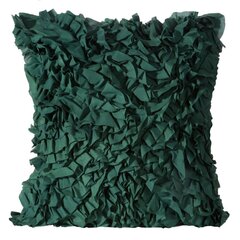 Наволочка на декоративную подушку Mirena, 45x45 см цена и информация | Декоративные подушки и наволочки | 220.lv