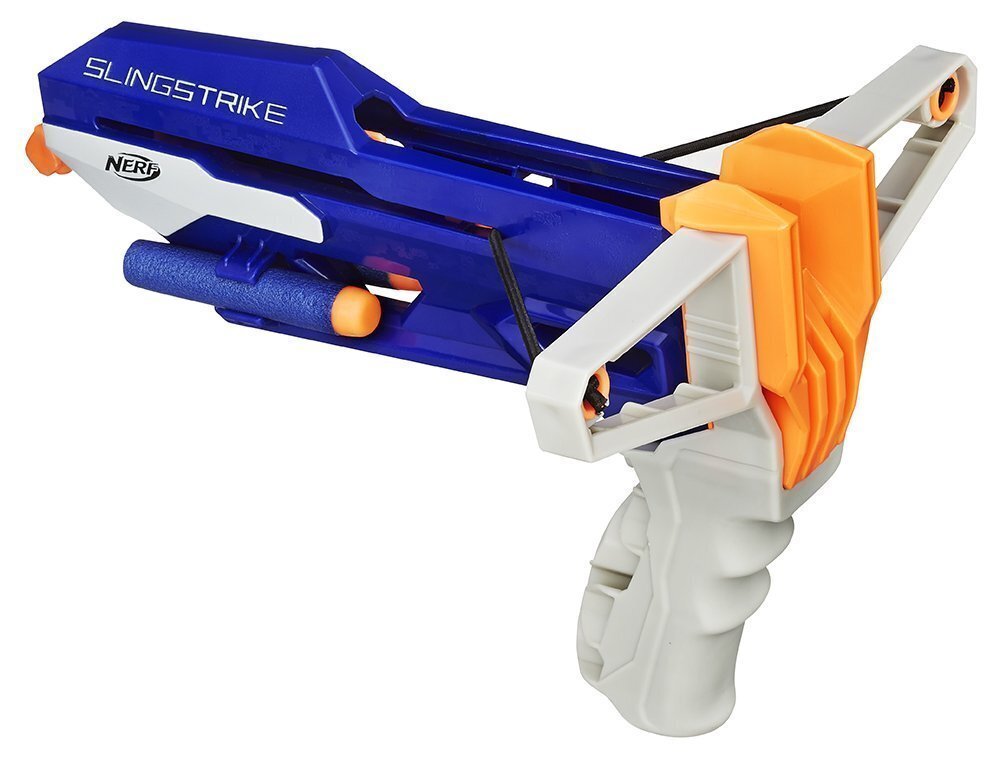 Rotaļļieta Hasbro Nerf Slingstrike цена и информация | Rotaļlietas zēniem | 220.lv