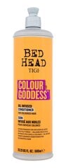 Kondicionieris krāsotiem matiem Tigi Bed Head Colour Goddess, 600 ml цена и информация | Бальзамы, кондиционеры | 220.lv