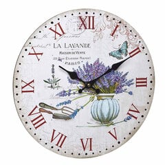 Настенные часы TFA Винтаж La Corpse 60.3045 цена и информация | Часы | 220.lv