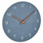 Sienas pulkstenis TFA 60.3054, zils cena un informācija | Pulksteņi | 220.lv