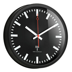 Bezvadu sienas pulkstenis TFA 60.3513 cena un informācija | Pulksteņi | 220.lv