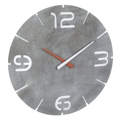 Sienas pulkstenis CONTOUR 60.3536.15 цена и информация | Часы | 220.lv