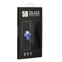 Защитное стекло 9H 5D для Nokia G11/G21, чёрное цена и информация | Защитные пленки для телефонов | 220.lv
