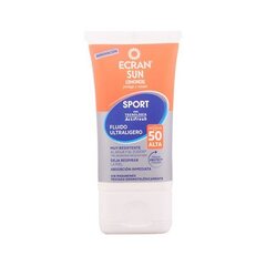 Sauļošanās losjons Sport Ecran SPF 50, 40 ml cena un informācija | Sauļošanās krēmi | 220.lv