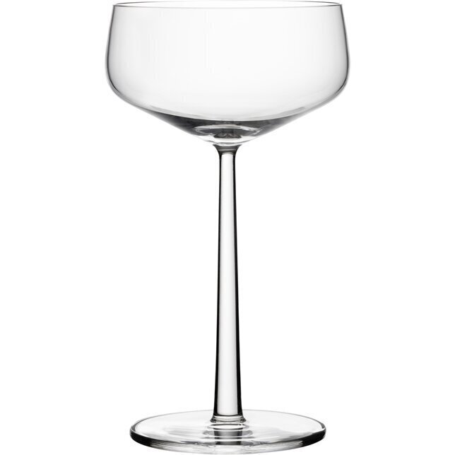 Iittala kokteiļu glāžu komplekts Essence, 0,31 l, 4 gab. cena un informācija | Glāzes, krūzes, karafes | 220.lv