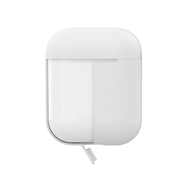 Puro Icon silikona futlāris Puro Icon paredzēts AirPods 1&2 cena un informācija | Austiņu piederumi | 220.lv