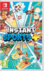 Instant Sports Plus Switch игра цена и информация | Компьютерные игры | 220.lv