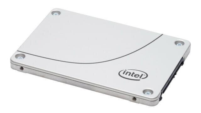SSD SATA2.5" 480GB TLC/D3-S4520 SSDSC2KB480GZ01 INTEL cena un informācija | Iekšējie cietie diski (HDD, SSD, Hybrid) | 220.lv