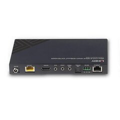 Lindy 38341, HDMI, 100m цена и информация | Адаптеры и USB разветвители | 220.lv