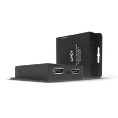 Lindy 38208, HDMI, 50m цена и информация | Адаптеры и USB разветвители | 220.lv