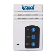 Iggual PSIPS234 106" (234 х 131 см) цена и информация | Экраны для проекторов | 220.lv