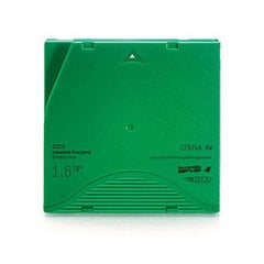 HP-LTO Ultrium 4-800 ГБ/1,6 ТБ цена и информация | Внутренние жёсткие диски (HDD, SSD, Hybrid) | 220.lv