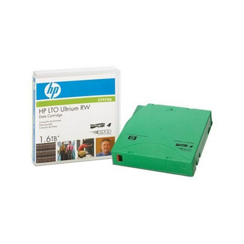 HP-LTO Ultrium 4-800GB/1.6 TB cena un informācija | Iekšējie cietie diski (HDD, SSD, Hybrid) | 220.lv