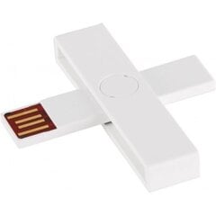ID Pluss-ID USB cena un informācija | Portatīvo datoru dzesēšanas paliktņi un citi piederumi | 220.lv