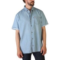 Мужская рубашка Tommy Hilfiger DM0DM10880 7270 цена и информация | Мужские рубашки | 220.lv