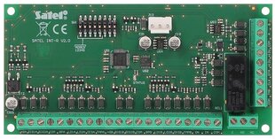 Экспандер КАРТ INT-R SATEL цена и информация | Системы безопасности, контроллеры | 220.lv