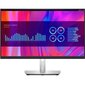 LCD Monitor|DELL|P2423DE|23.8"|Business|Panel IPS|2560x1440|60Hz|Matte|8 ms|Swivel|Pivot|Height adjustable|Tilt|Colour Silver|210-BDDW цена и информация | Monitori | 220.lv