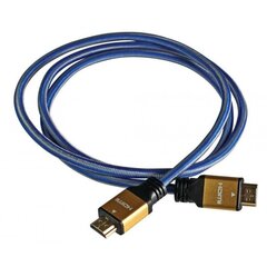 I-BOX HDMI 2.0 kabelis 4K, UltraHD 1,5m v2.0 cena un informācija | iBox TV un Sadzīves tehnika | 220.lv